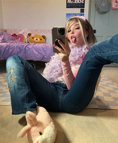 Belle Delphine Feet Porn Videos 